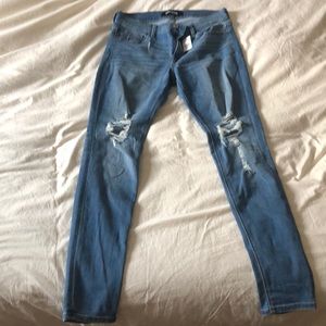 NWT Express Jeans